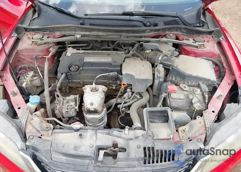 2013 Honda Accord Ex из США, поврежденный, VIN 1HGCT1B72DA003553